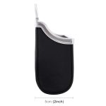 Universal Car Air Vent Mount Outlet Aufbewahrungsbox Koffer Tasche Tasche Telefonhalter – Bild 4