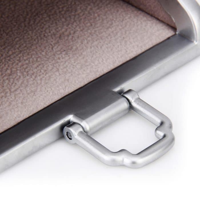 Universal Car Air Vent Mount Outlet Aufbewahrungsbox Koffer Tasche Tasche Telefonhalter – Bild 5