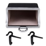 Universal Car Air Vent Mount Outlet Aufbewahrungsbox Koffer Tasche Tasche Telefonhalter – Bild 6