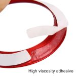 Auto Motor Start Key Push Button Ring Trim Aluminiumlegierung Aufkleber Dekoration für Mazda, For Mazda – Bild 4