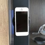 Auto Auto Runde weiche Gummi-Armaturenbrett-Anti-Rutsch-Pad-Matte für Telefon / GPS / MP4 / MP3, Durchmesser: 8 cm, Round Soft Rubber Mat(Black), Round Soft Rubber Mat(Transparent) – Bild 4