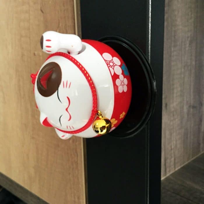 Auto Auto Runde weiche Gummi-Armaturenbrett-Anti-Rutsch-Pad-Matte für Telefon / GPS / MP4 / MP3, Durchmesser: 8 cm, Round Soft Rubber Mat(Black), Round Soft Rubber Mat(Transparent) – Bild 5