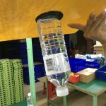 Auto Auto Runde weiche Gummi-Armaturenbrett-Anti-Rutsch-Pad-Matte für Telefon / GPS / MP4 / MP3, Durchmesser: 8 cm, Round Soft Rubber Mat(Black), Round Soft Rubber Mat(Transparent) – Bild 6