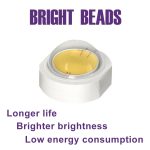 2 PCS 7 Zoll IP68 wasserdicht 6500K 75W CREE LED Scheinwerfer Hi / Lo Beam Fahrleuchte für Jeep Wrangler JK TJ LJ – Bild 7