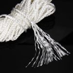 10m Mehrzweck-Haushaltsgeräte Camping Gartenseil Nylon geflochtene Schnur – Bild 4