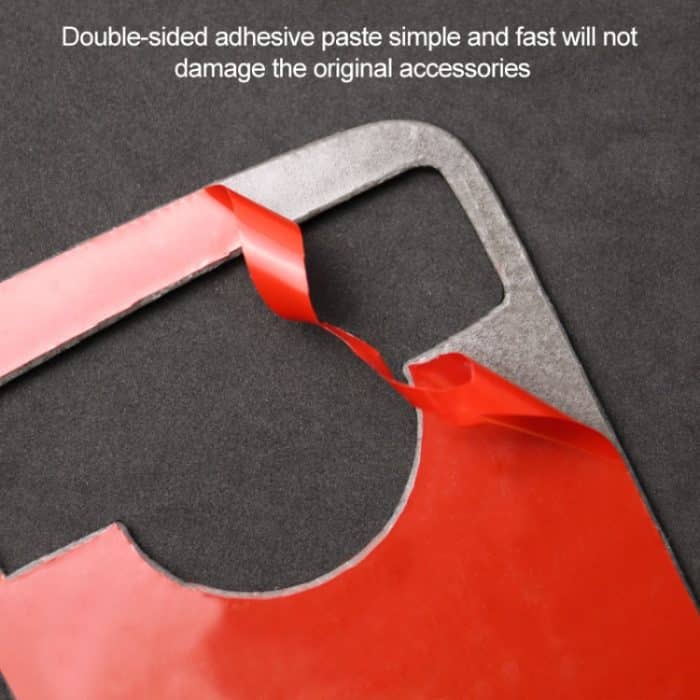 Auto Carbon Fiber Right Drive Gear Position Panel Dekorativer Aufkleber für Mercedes-Benz W204 2007-2013 / W212 2010-2012 – Bild 5