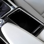 Auto Carbon Fiber Right Drive Gear Position Panel Dekorativer Aufkleber für Mercedes-Benz W204 2007-2013 / W212 2010-2012 – Bild 7