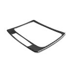 5 PCS Car Carbon Fiber Linke Antriebsrad Position Panel Dekorativer Aufkleber für Mercedes-Benz W204 2007-2013 – Bild 3