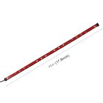 45 cm 12W 3014-SMD LED 720LM Blinker Blinker Auto Rückfahrleuchte Tagfahrlichtquelle (weißes Licht + gelbes Licht) – Bild 4