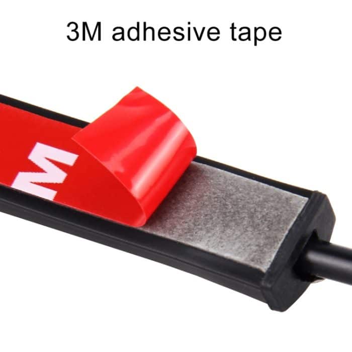 45 cm 12W 3014-SMD LED 720LM Blinker Blinker Auto Rückfahrleuchte Tagfahrlichtquelle (weißes Licht + gelbes Licht) – Bild 6