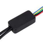 45 cm 12W 3014-SMD LED 720LM Blinker Blinker Auto Rückfahrleuchte Tagfahrlichtquelle (weißes Licht + gelbes Licht) – Bild 7