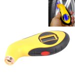 CEDAR 86095 LCD-Bildschirm Digitales Reifenmessgerät, Druckbereich: 5-99 PSI