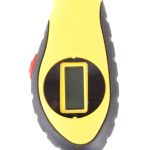 CEDAR 86095 LCD-Bildschirm Digitales Reifenmessgerät, Druckbereich: 5-99 PSI – Bild 5