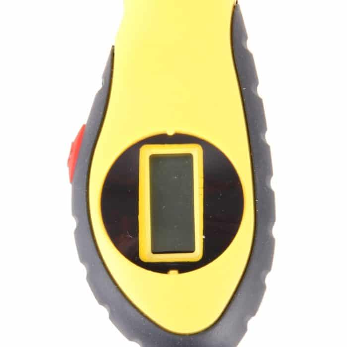 CEDAR 86095 LCD-Bildschirm Digitales Reifenmessgerät, Druckbereich: 5-99 PSI – Bild 5