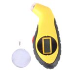 CEDAR 86095 LCD-Bildschirm Digitales Reifenmessgerät, Druckbereich: 5-99 PSI – Bild 6