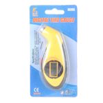 CEDAR 86095 LCD-Bildschirm Digitales Reifenmessgerät, Druckbereich: 5-99 PSI – Bild 7