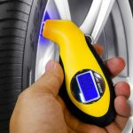 CEDAR 86095 LCD-Bildschirm Digitales Reifenmessgerät, Druckbereich: 5-99 PSI – Bild 8