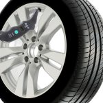 ROSH 86015 LCD-Bildschirm Digitales Reifenmessgerät, Druckbereich: 0,1-10 G. – Bild 7