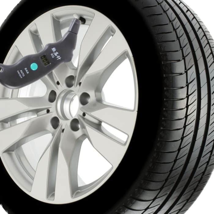 ROSH 86015 LCD-Bildschirm Digitales Reifenmessgerät, Druckbereich: 0,1-10 G. – Bild 7