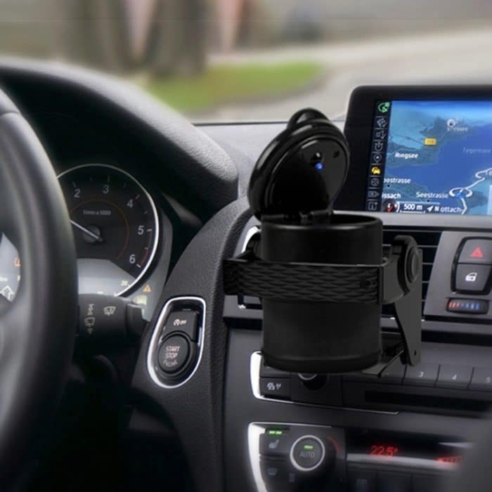 CMS4760.jpg 3R-2141 Auto Auto Universal Air Outlet Hängende Getränkehalter Getränkehalter – Bild 1