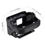 3R-2141 Auto Auto Universal Air Outlet Hängende Getränkehalter Getränkehalter – Bild 3