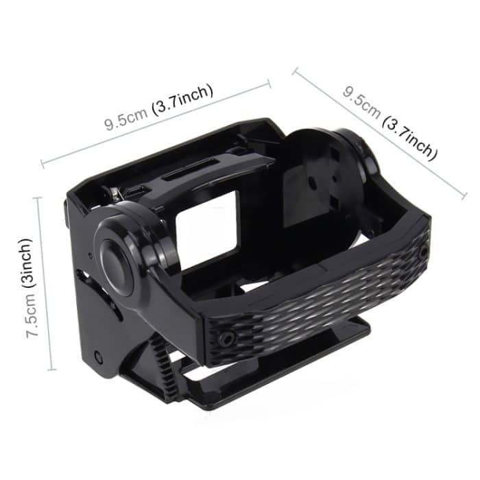 3R-2141 Auto Auto Universal Air Outlet Hängende Getränkehalter Getränkehalter – Bild 3