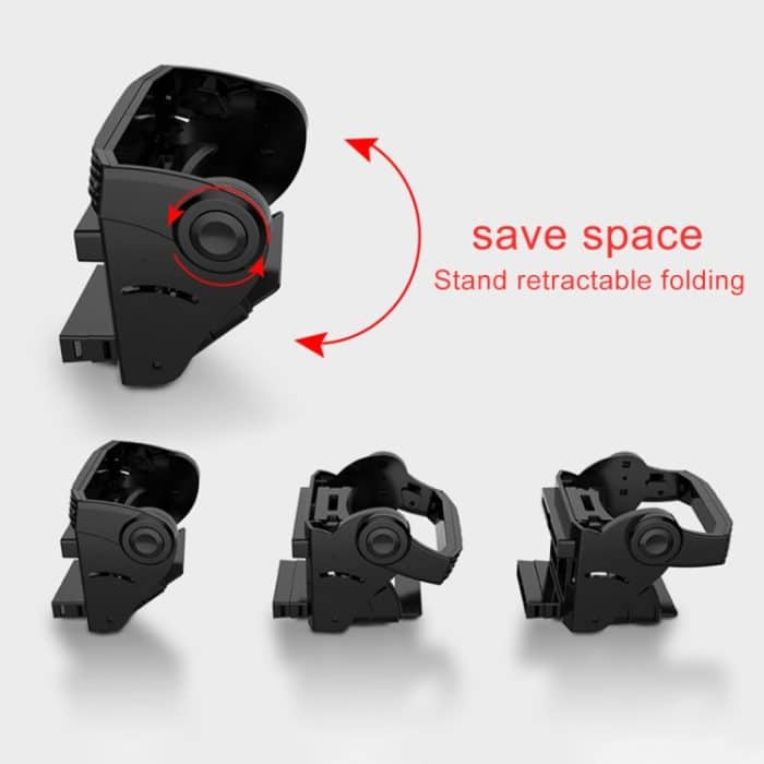 3R-2141 Auto Auto Universal Air Outlet Hängende Getränkehalter Getränkehalter – Bild 6