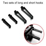 3R-2141 Auto Auto Universal Air Outlet Hängende Getränkehalter Getränkehalter – Bild 8