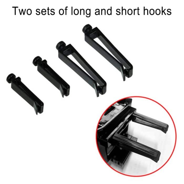 3R-2141 Auto Auto Universal Air Outlet Hängende Getränkehalter Getränkehalter – Bild 8