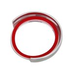 Auto Motor Start Key Push Button Ring Trim Aluminiumlegierung Aufkleber Dekoration für BMW, For BMW (Engine Start), For BMW (Start Key), For BMW with Diamonds – Bild 3