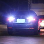 2 Stück 1156/BA15S 5 W 250 lm 6000 K Auto-Blinker, Rückfahrscheinwerfer, 16 LEDs, SMD-2835-Lampen, DC 12 V, 1156 / BA15S 5W – Bild 8