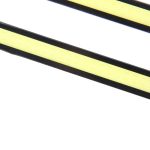 2 PCS DC 12V 10W 800LM 5500K COB Auto DRL Tagfahrlicht Lampe, Kabellänge: 50cm, DC 12V 10W – Bild 4