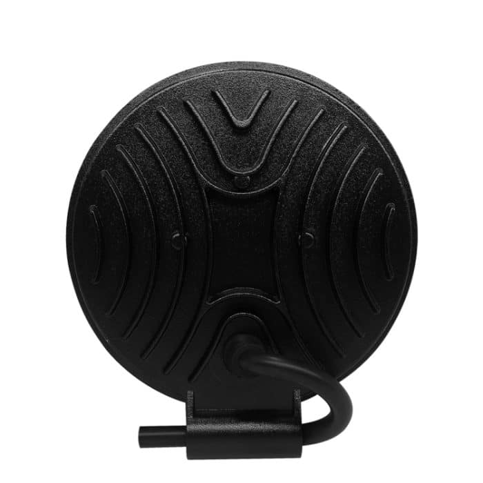 6,7 W Weißlicht Rundform Wasserdichtes Auto Boot Marine Arbeitsscheinwerfer Scheinwerfer LED-Lampen, DC 9-30V – Bild 4