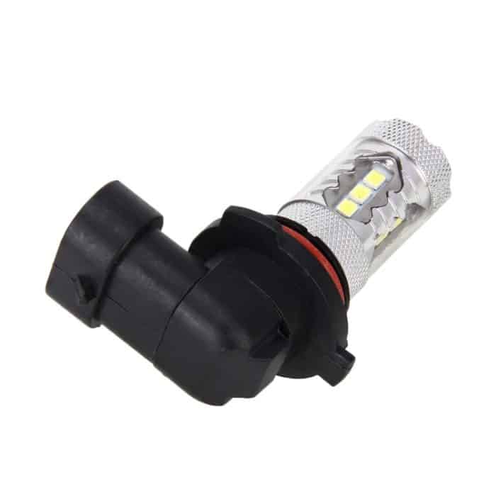 2 PCS HB4 / 9006 DC 12V 5W 250LM Auto-Nebelscheinwerfer mit 16 SMD-2835 LED-Lampen (weißes Licht) – Bild 4