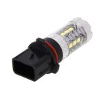 2 PCS P13W DC 12V 5W 250LM Auto-Nebelscheinwerfer mit 16 SMD-2835 LED-Lampen (weißes Licht) – Bild 4