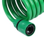 Gartenrohr Serie Spring Tube Hose Teleskop-Spiralrohr mit Wasseranschlussadapter und Anschluss, Länge: 30 m – Bild 6