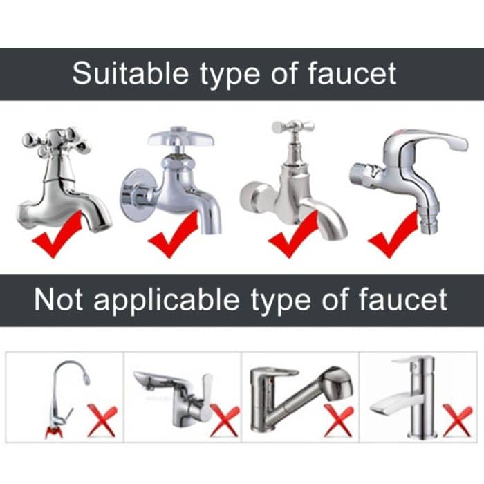 Gartenrohr Serie Spring Tube Hose Teleskop-Spiralrohr mit Wasseranschlussadapter und Anschluss, Länge: 30 m – Bild 7