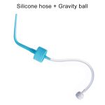 DSH-03 Tragbare Sprinklerflasche Squeeze Watering Sprinkler, zufällige Farblieferung – Bild 4