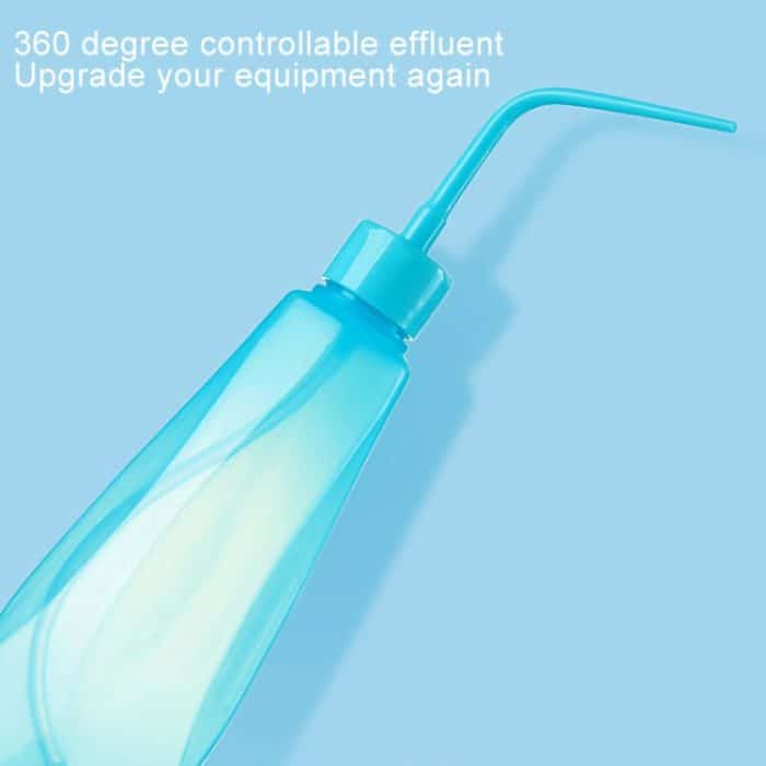 DSH-03 Tragbare Sprinklerflasche Squeeze Watering Sprinkler, zufällige Farblieferung – Bild 5