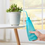 DSH-03 Tragbare Sprinklerflasche Squeeze Watering Sprinkler, zufällige Farblieferung – Bild 9