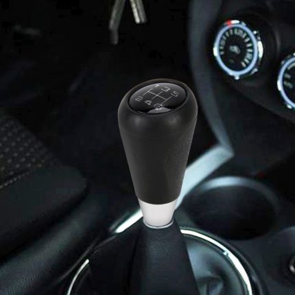 Universal Vehicle Modified Resin Shifter Manueller 6-Gang-Schaltknauf, Größe: 8,2 * 5,5 cm