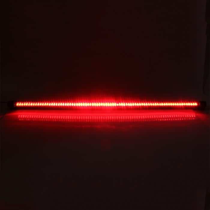 Drittes Bremslicht für Autos mit 80 LEDs, DC 12 V. Kabellänge: 80 cm, with 80 LED Lamps – Bild 6