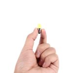 2 Stück BA9S 2 W 150 LM 6000 K Auto-Umrissleuchte, DC 12 V, 2W 150LM/6000K – Bild 4