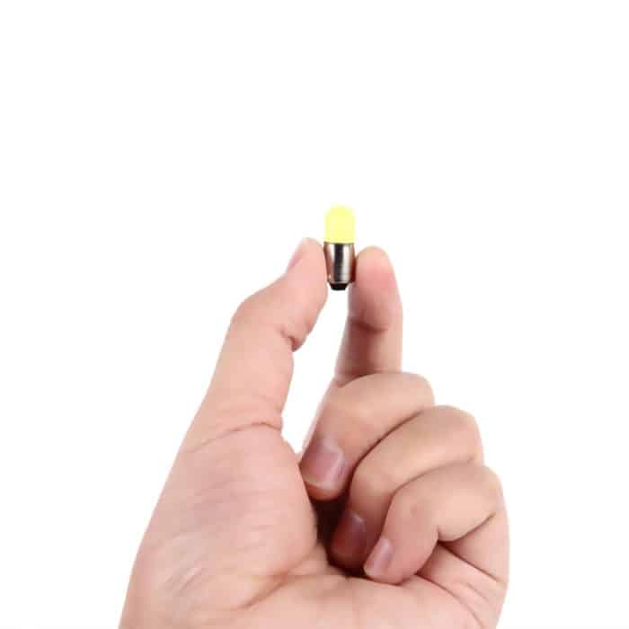 2 Stück BA9S 2 W 150 LM 6000 K Auto-Umrissleuchte, DC 12 V, 2W 150LM/6000K – Bild 4