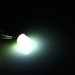 2 Stück BA9S 2 W 150 LM 6000 K Auto-Umrissleuchte, DC 12 V, 2W 150LM/6000K – Bild 5