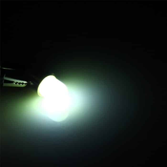 2 Stück BA9S 2 W 150 LM 6000 K Auto-Umrissleuchte, DC 12 V, 2W 150LM/6000K – Bild 5