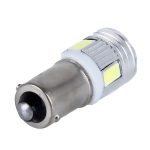 2 Stück BA9S 3W 250 LM 5500K Auto-Umrissleuchte mit 6 SMD-5630 LED-Lampen, DC 12V, 3W 250 LM 5500K – Bild 3