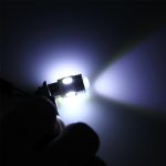 2 Stück BA9S 3W 250 LM 5500K Auto-Umrissleuchte mit 6 SMD-5630 LED-Lampen, DC 12V, 3W 250 LM 5500K – Bild 5