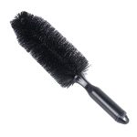 KANEED Tragbare Schlaufenform für Auto, Auto, Fahrzeug, Motorrad, Rad, Reifen, Felge, Nabe, Scheuerwaschbürste, Reinigungswerkzeug, Tire Rim Hub Brush, UK Stock Tire Rim Hub Brush, US Stock Tire Rim Hub Brush – Bild 2