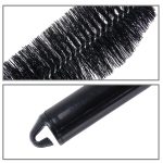 KANEED Tragbare Schlaufenform für Auto, Auto, Fahrzeug, Motorrad, Rad, Reifen, Felge, Nabe, Scheuerwaschbürste, Reinigungswerkzeug, Tire Rim Hub Brush, UK Stock Tire Rim Hub Brush, US Stock Tire Rim Hub Brush – Bild 4